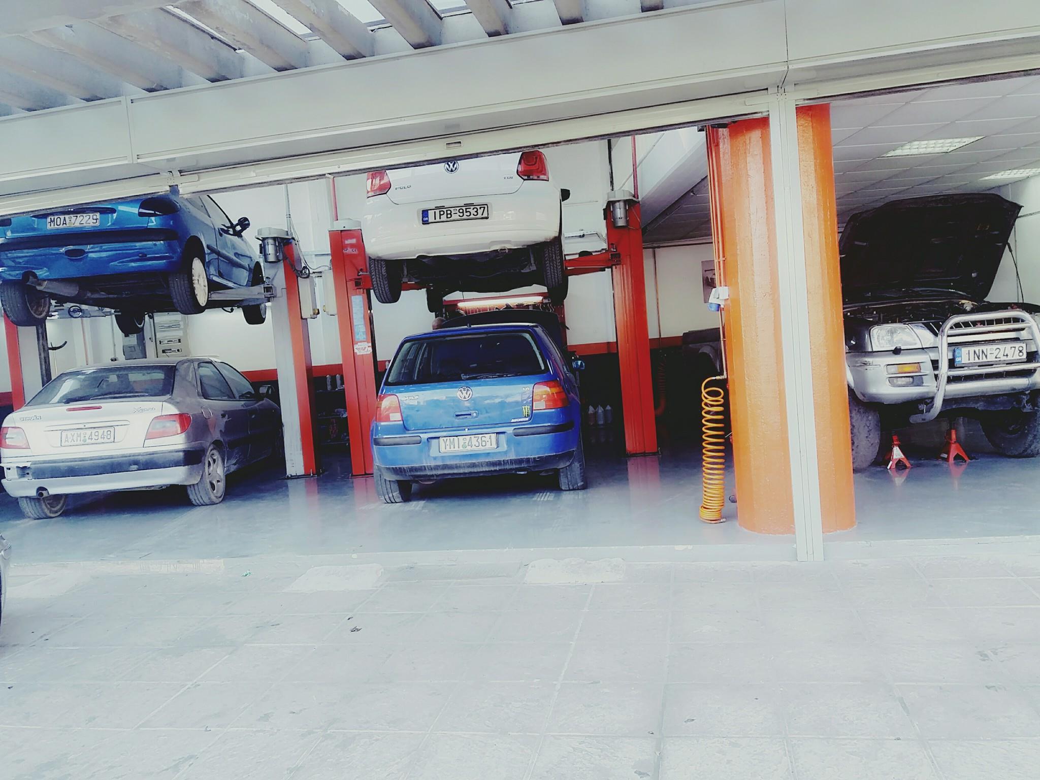 Α/M AUTO Service | Peristéri