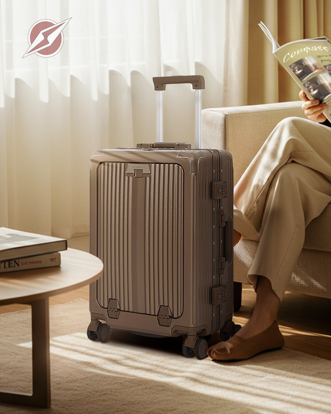 Compass Bags - Holiday plans are better with the perfect... | Facebook