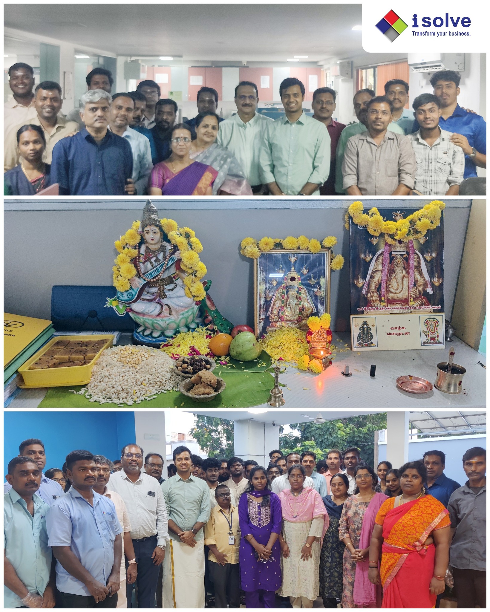 iSolve Technologies | Chennai