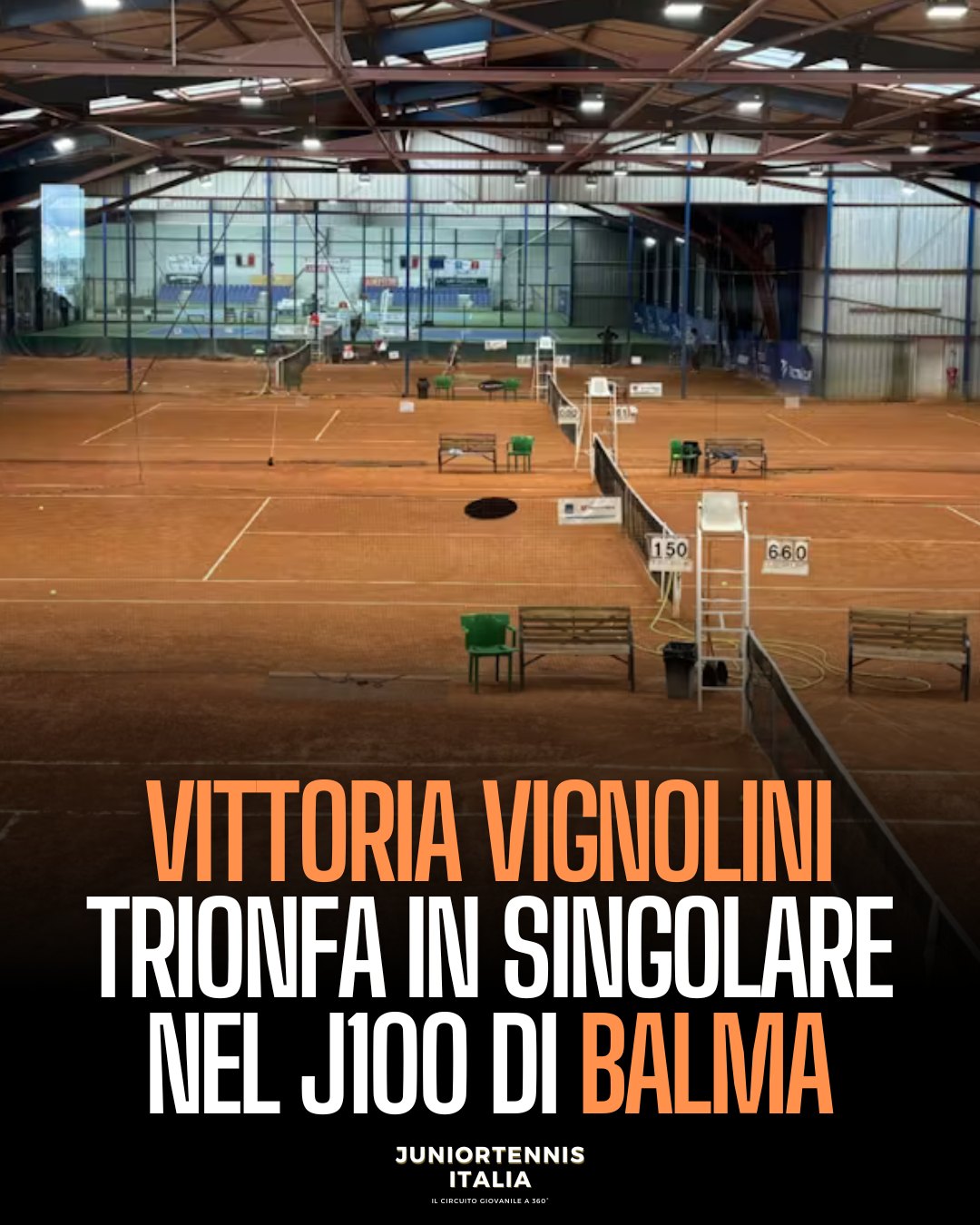 JuniorTennis - VITTORIA VIGNOLINI VINCE IN FRANCIA 🇭🇺J200 ...