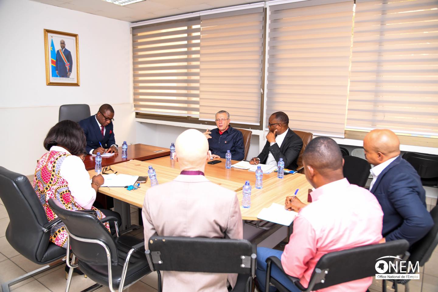 ONEM RDC | Kinshasa