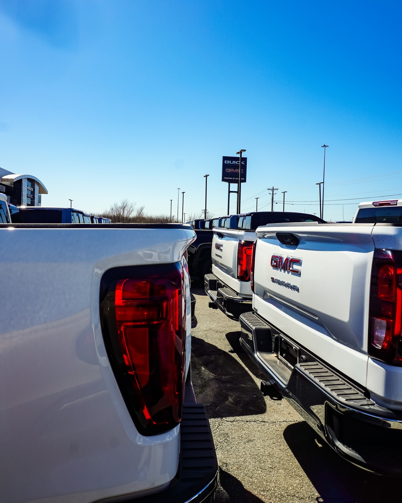 Freedom Gmc Greenville Tx