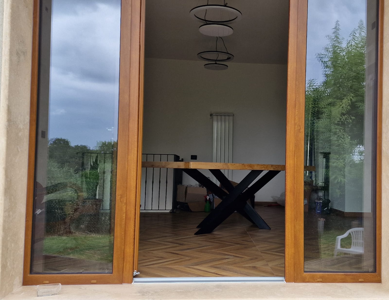 Bastone Da Percussione In Legno Gallese Clone - Fatto A Mano