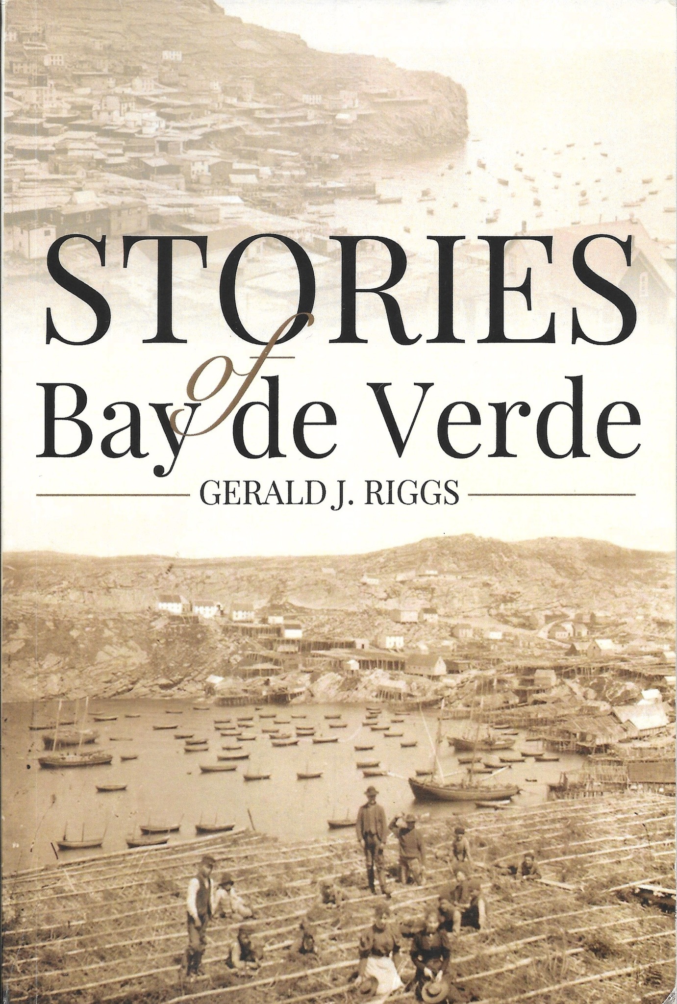 Vintage - What a beautiful evening in Bay de Verde today March 26, 2018 ...