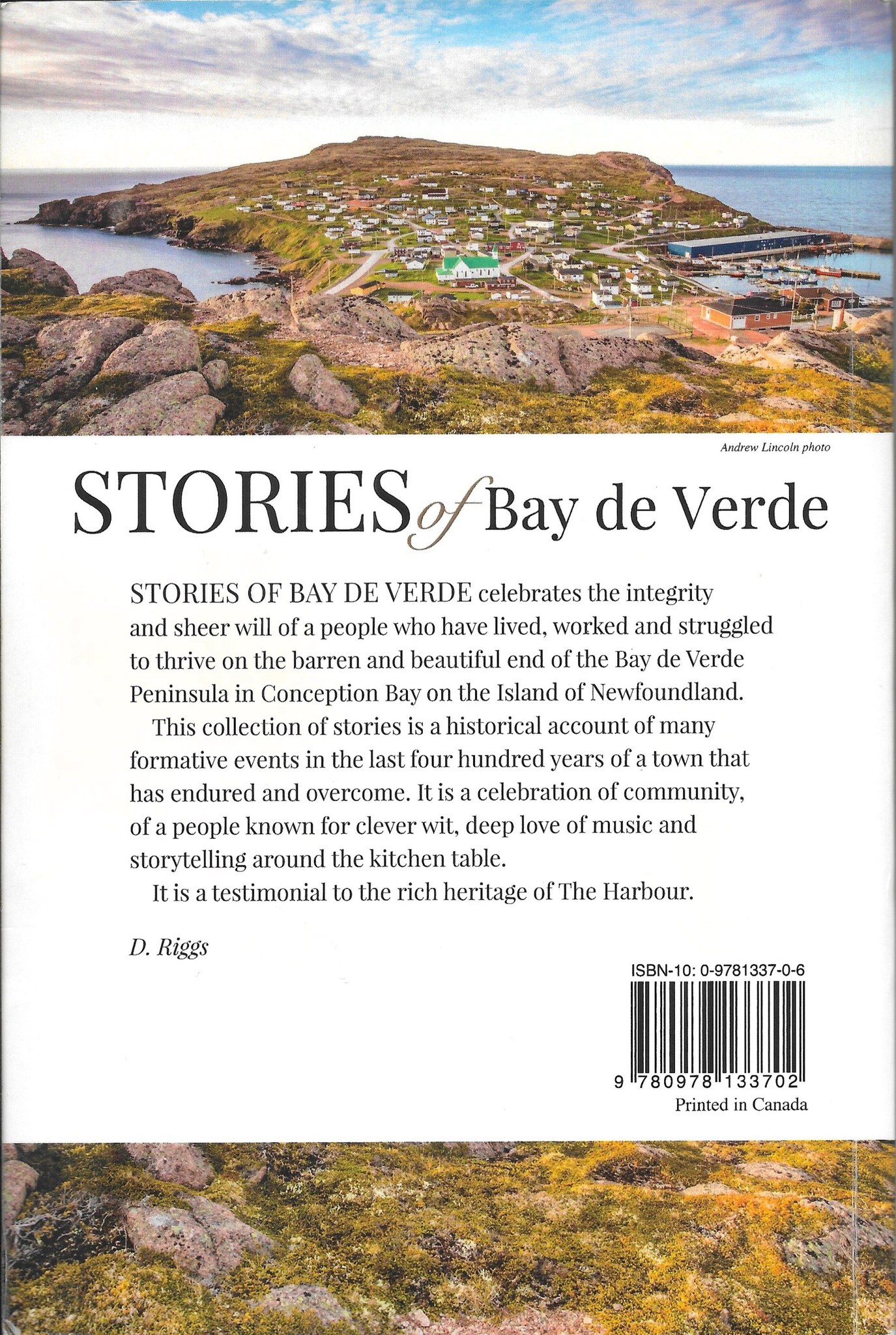 Vintage - What a beautiful evening in Bay de Verde today March 26, 2018 ...