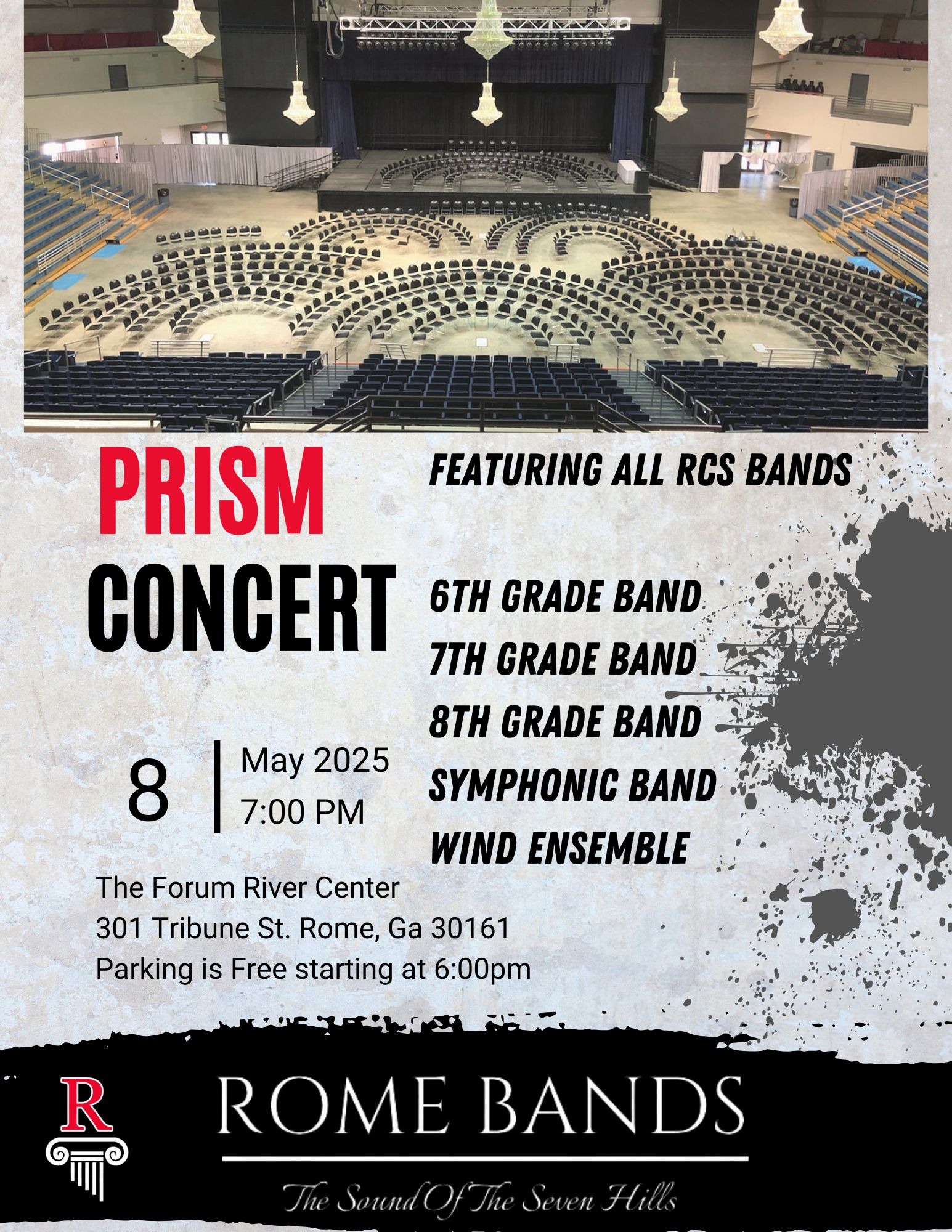 Rome Bands | Rome GA