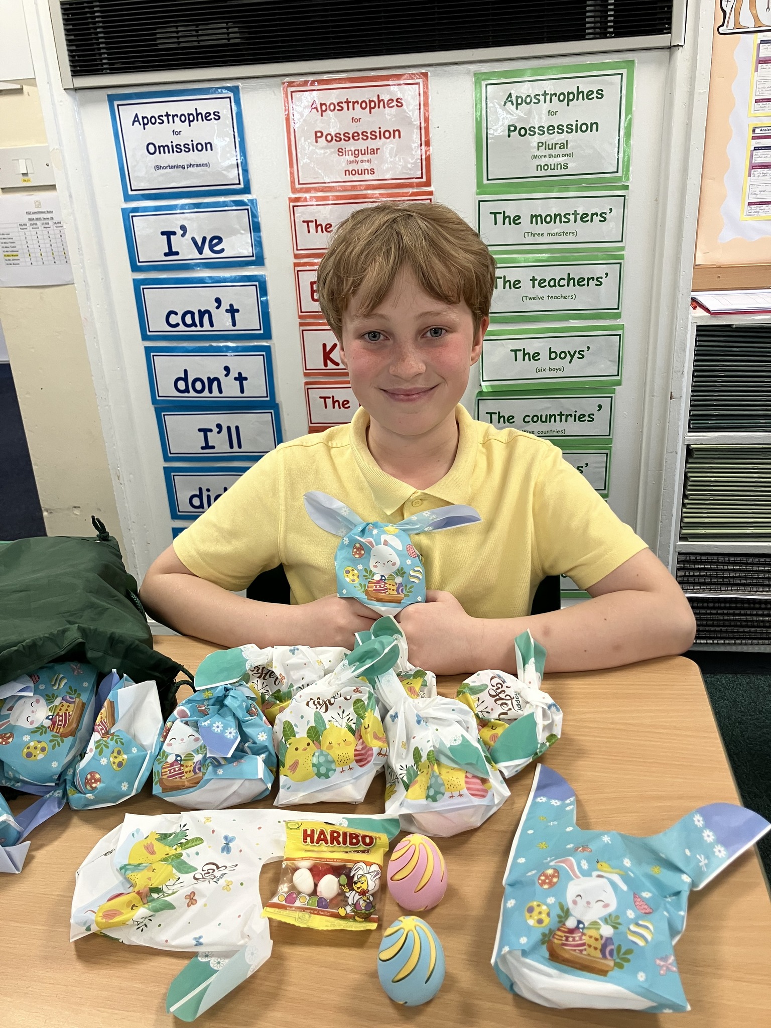 🐣🐥 One of our Key Stage 2 children... - Fens Primary School | Facebook