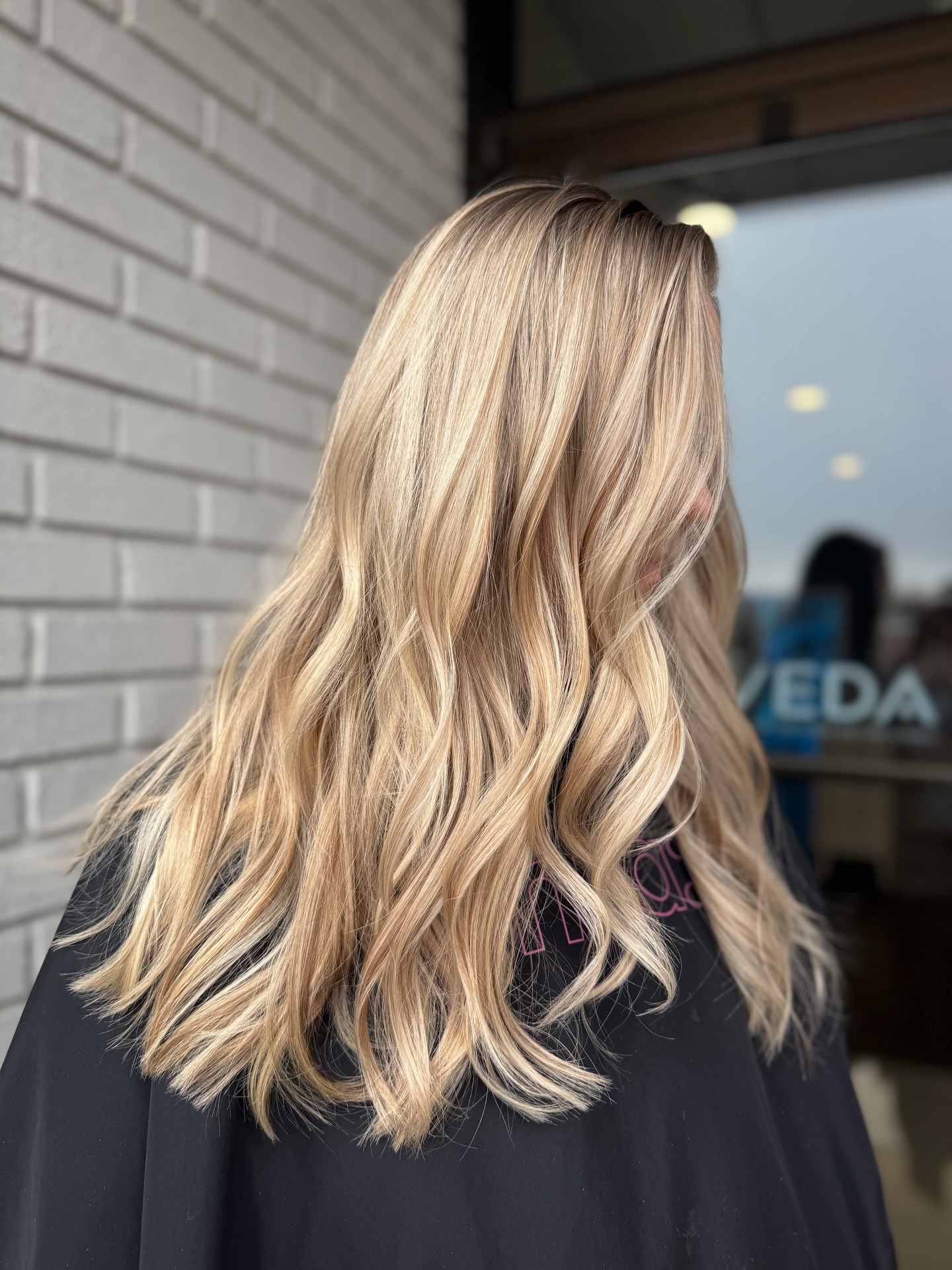 Hair by Madison Gentry