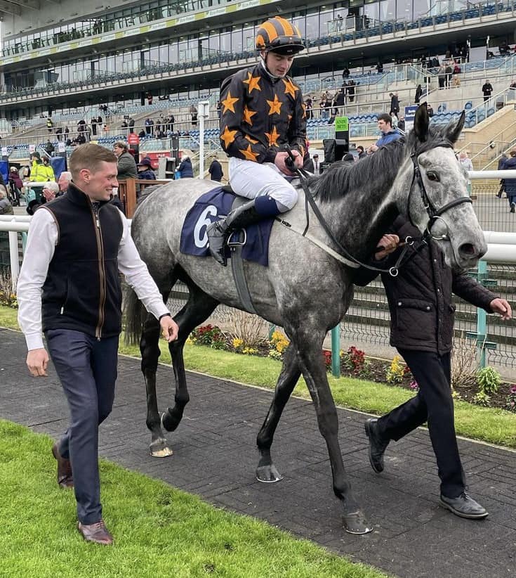 Richard Fahey Ebor Racing Club