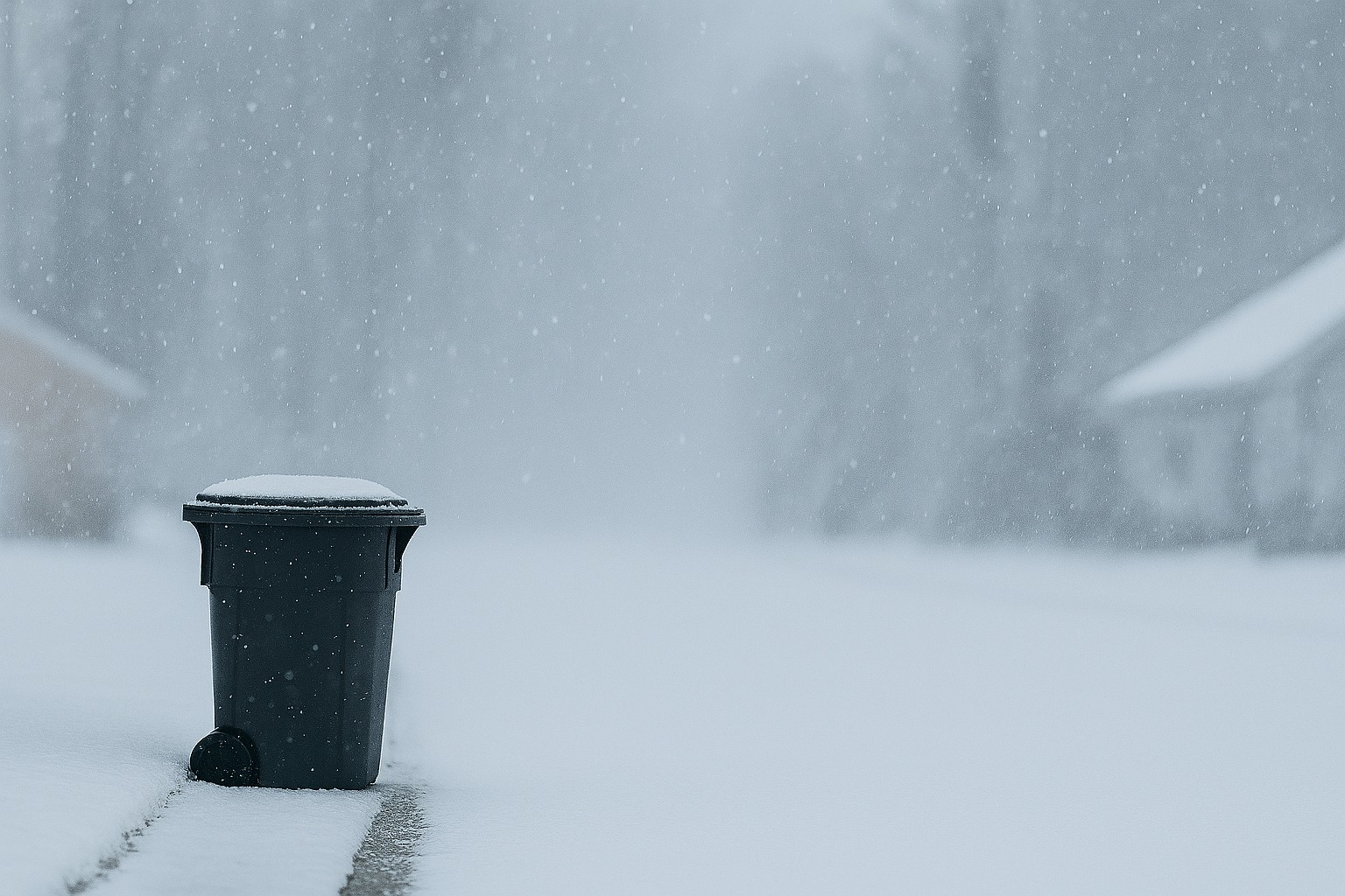 Borough - ️ Weather Advisory – Important Resident Reminder ️ With ...