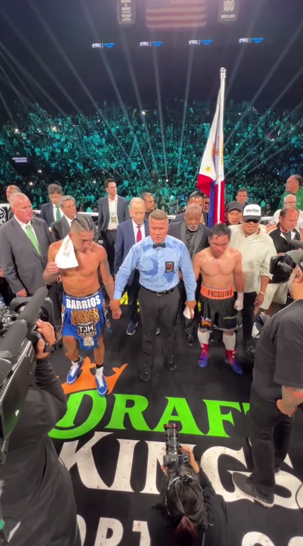 Philippine Star - MAJORITY DRAW 🥊 Manny Pacquiao fought... | Facebook