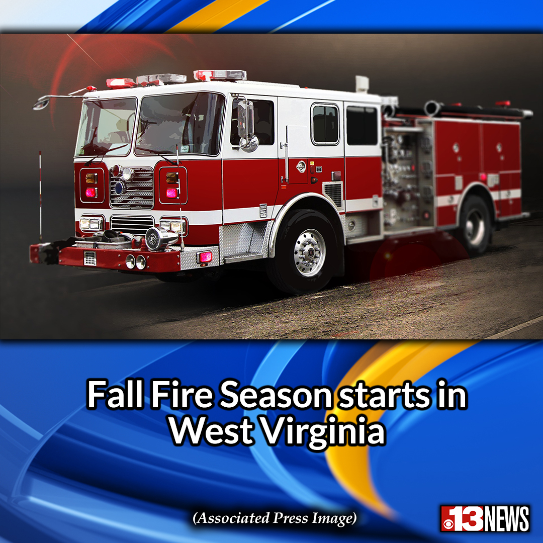 WOWK 13 NEWS - The start of October kicked off Fall Fire... | Facebook
