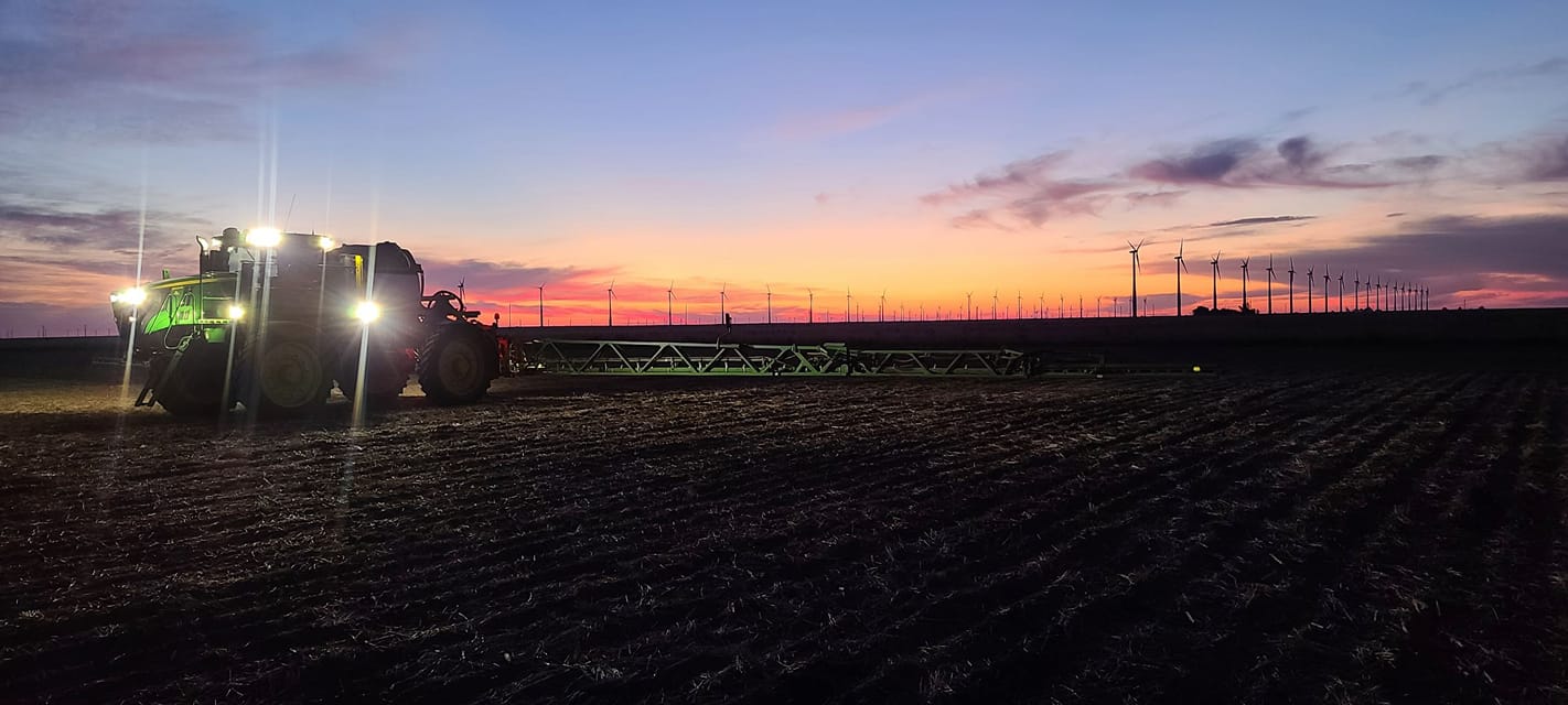 Thomas and Reed Farms, Inc. | Montezuma KS