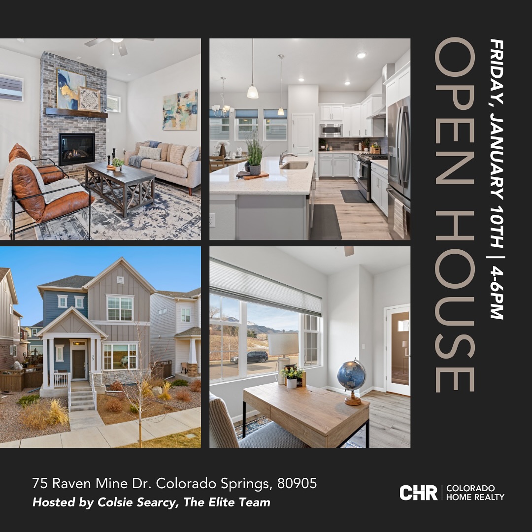 Colsie Searcy - Realtor | Colorado Springs CO