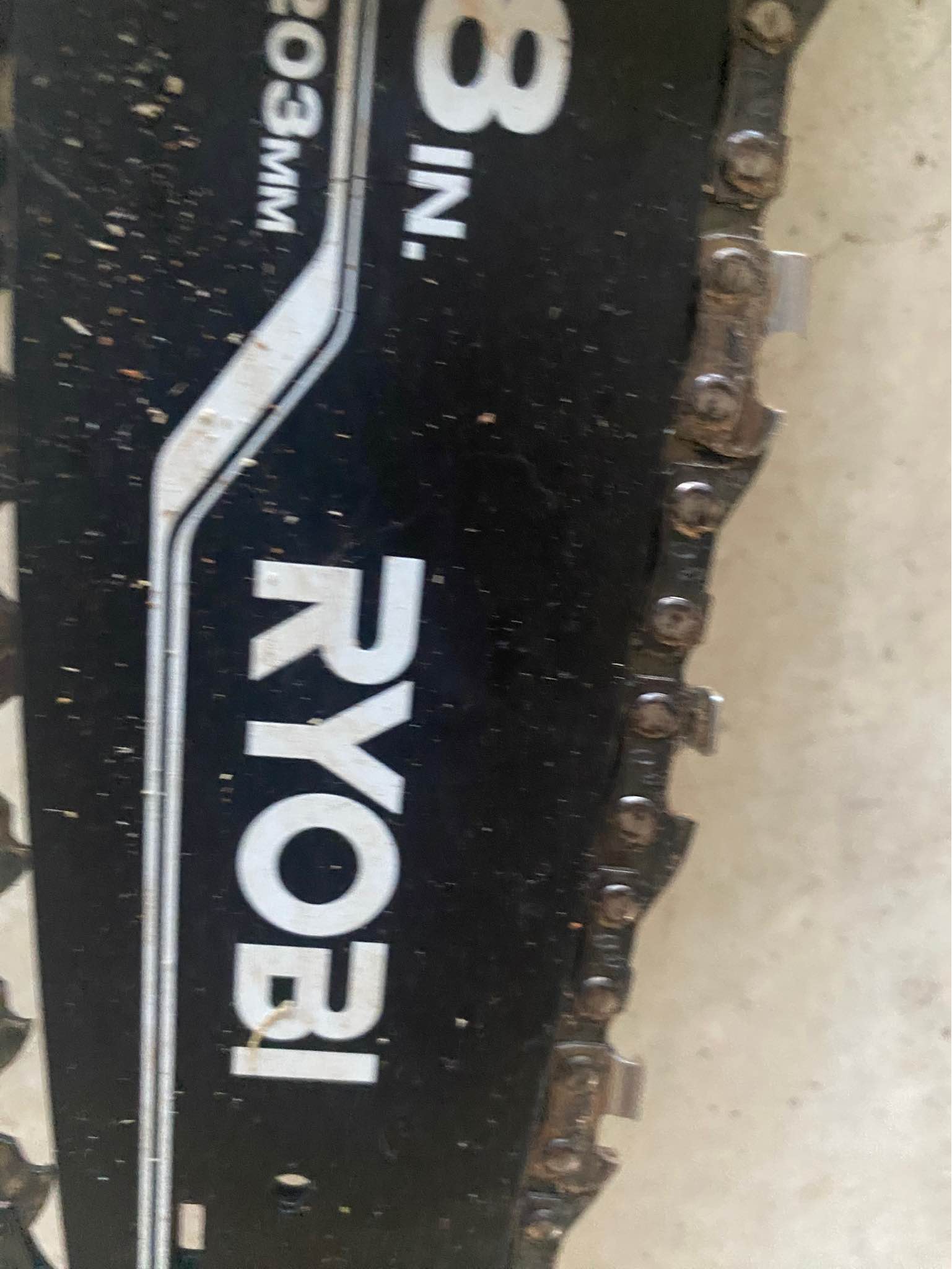 RYobi 8 inch pruning saw - Saws - Round Rock, Texas | Facebook ...