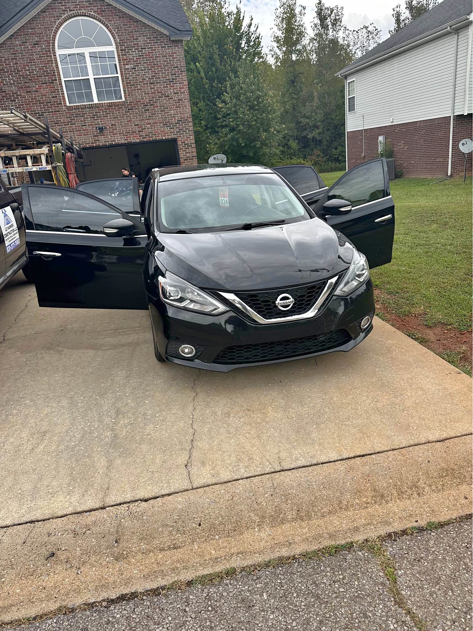 2017 Nissan Sentra · SR Sedan 4D Cars & Trucks Woodlawn, Tennessee