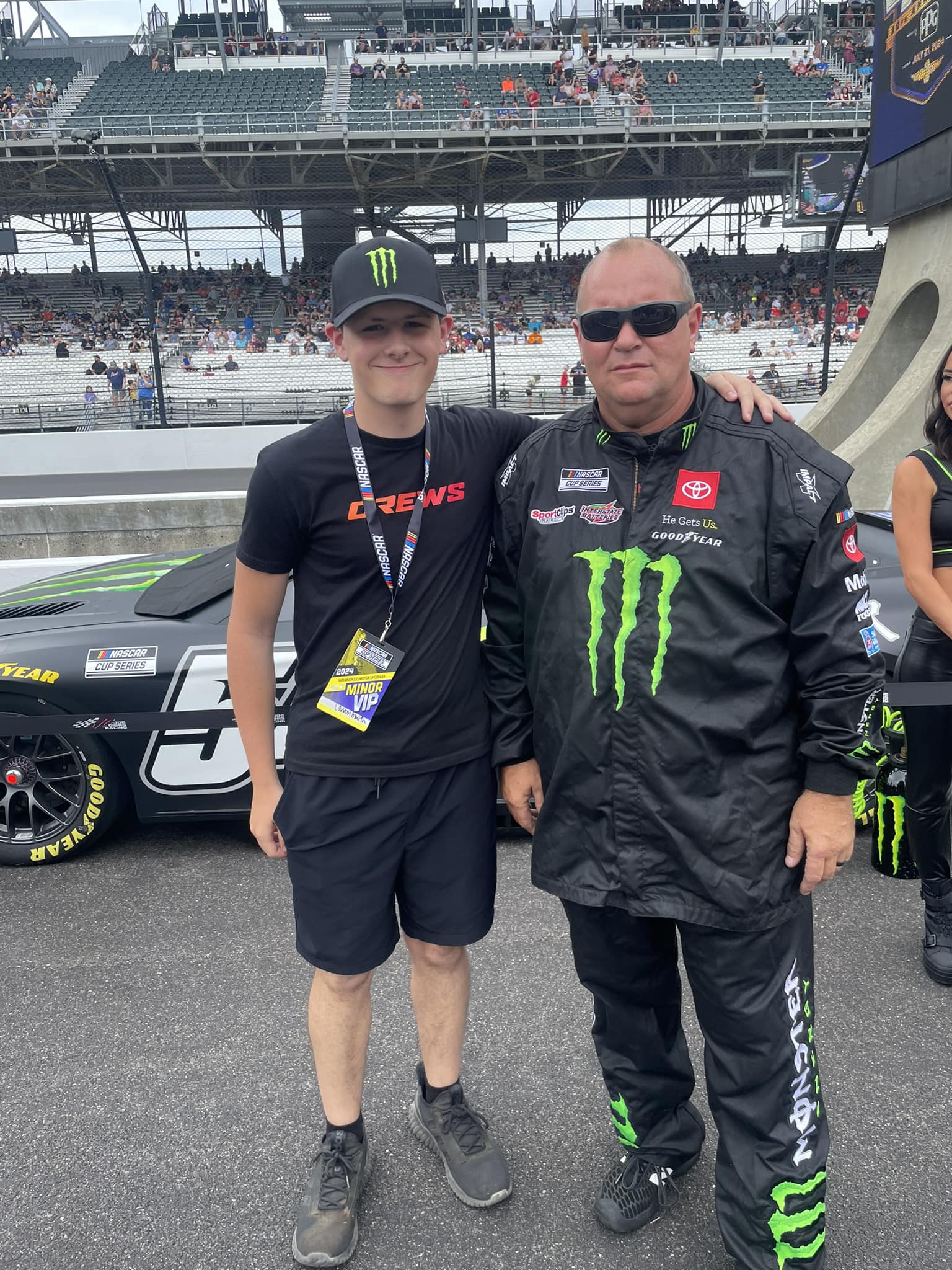 Carson Smith Racing