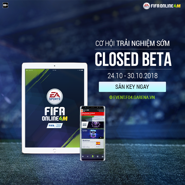 EA Sports FC Online Vietnam - 🔥NHIỆM VỤ SĂN KEY TRẢI NGHIỆM SỚM CLOSE ...