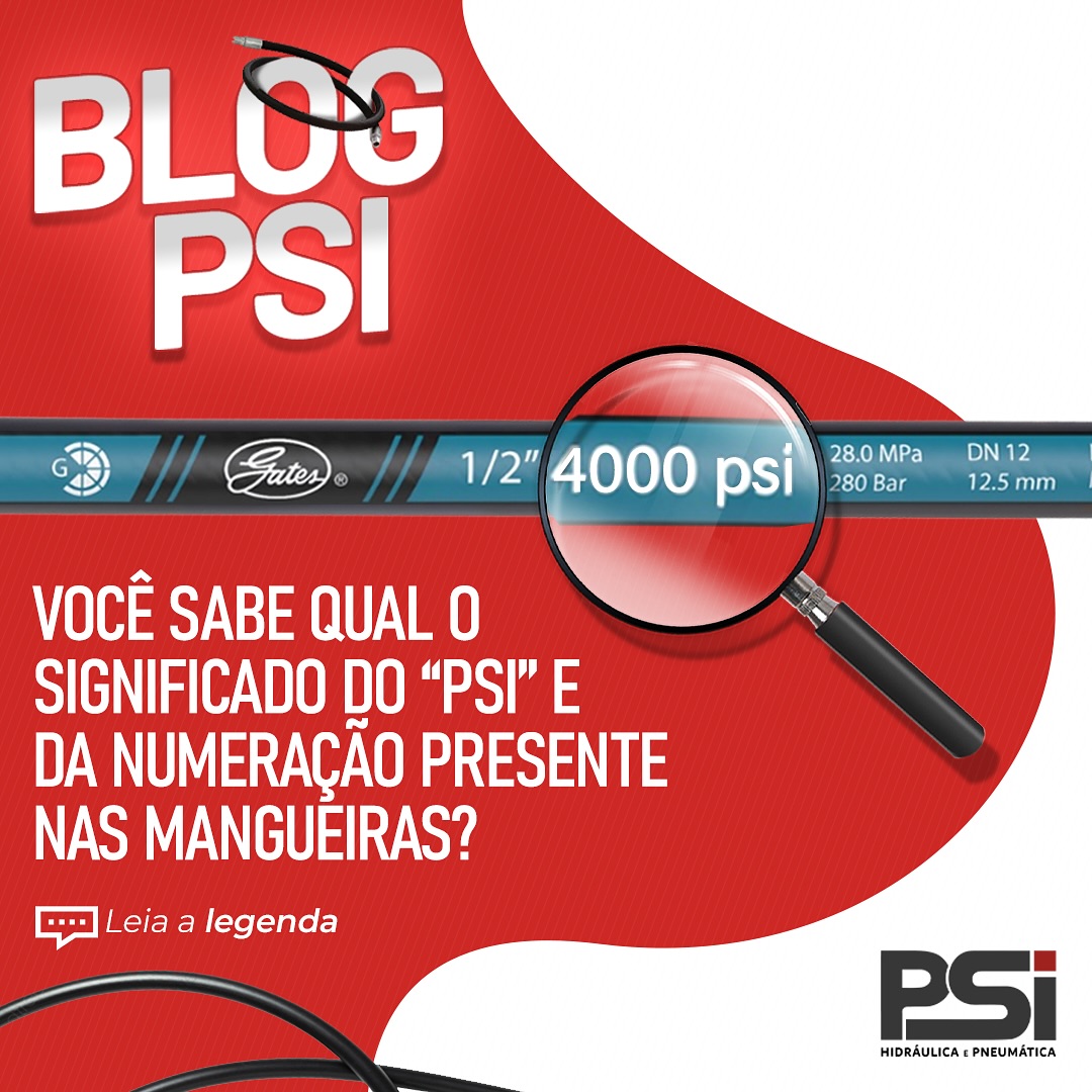 No Blog PSI de hoje vamos te... - PSI Hidráulica e Pneumática | Facebook