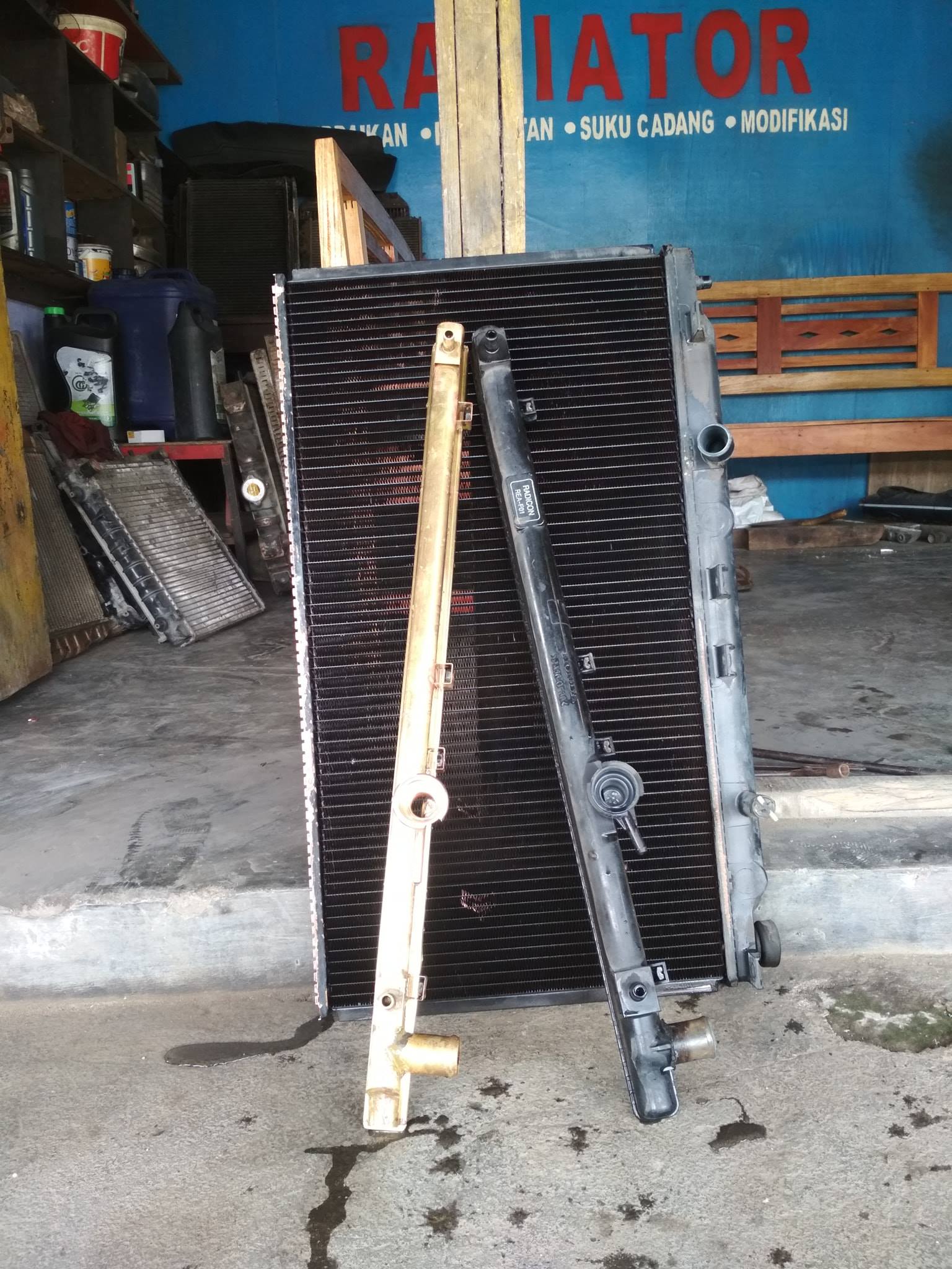 Radiator Lancar Abadi Jogja | Yogyakarta City