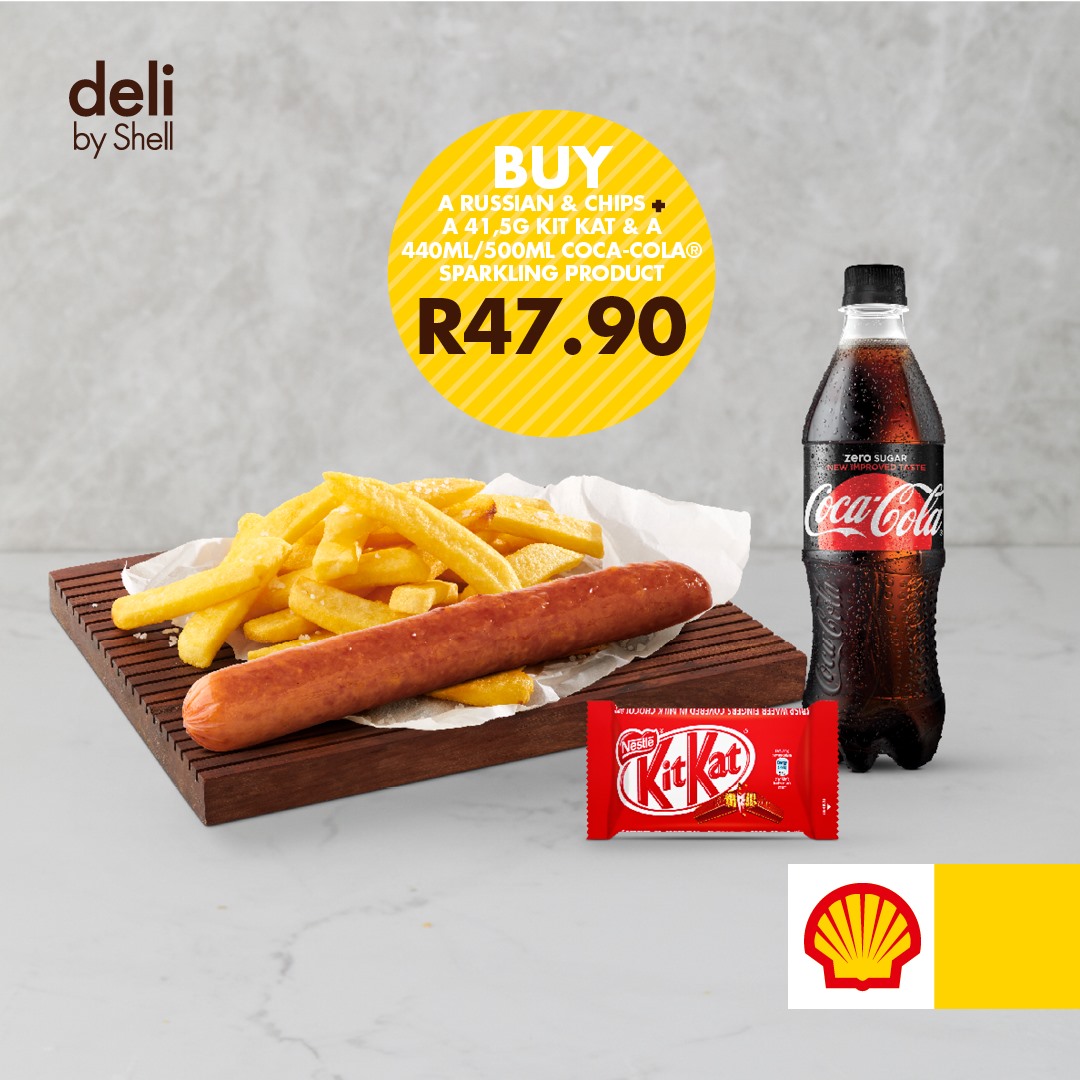 Shell - Good food comes first. The best choice for our... | Facebook