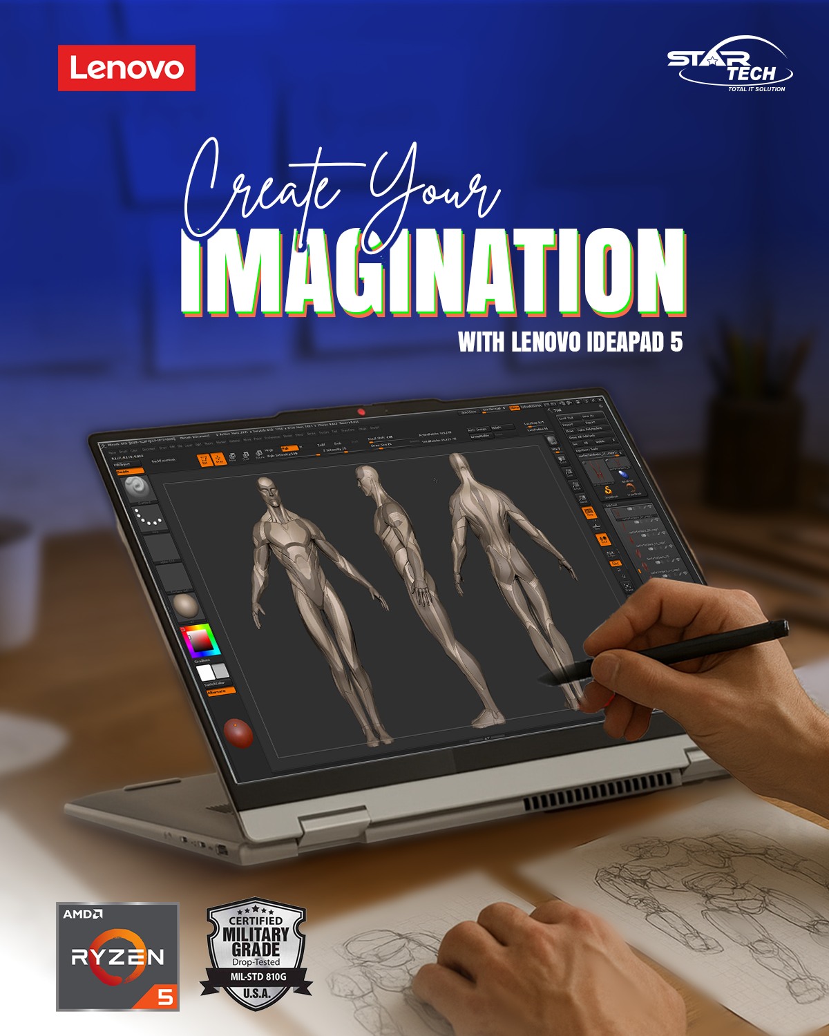 Star - Create Your Imagination! 💻 Unleash your creativity with the ...