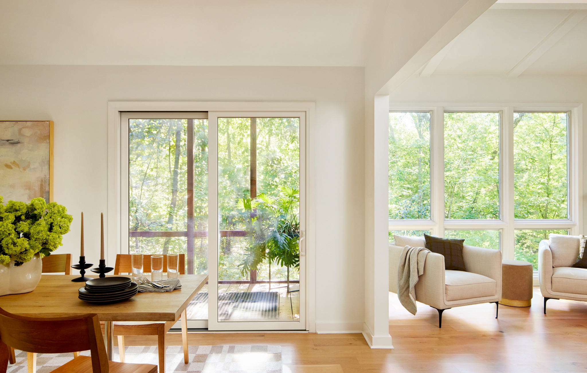 Pella Windows and Doors - Our fiberglass windows deliver comfort while ...