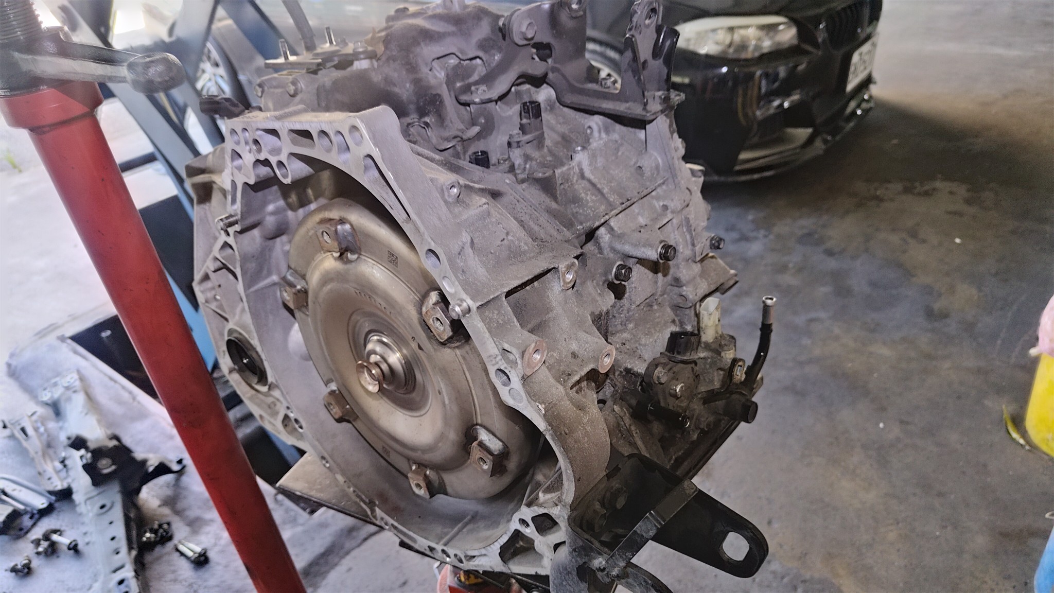 永聯汽車自動變速箱 - 2015年豐田RAV4-4.5代變速箱亮故障燈，且行駛非常無力，故障碼為P0741跟P2757... | Facebook