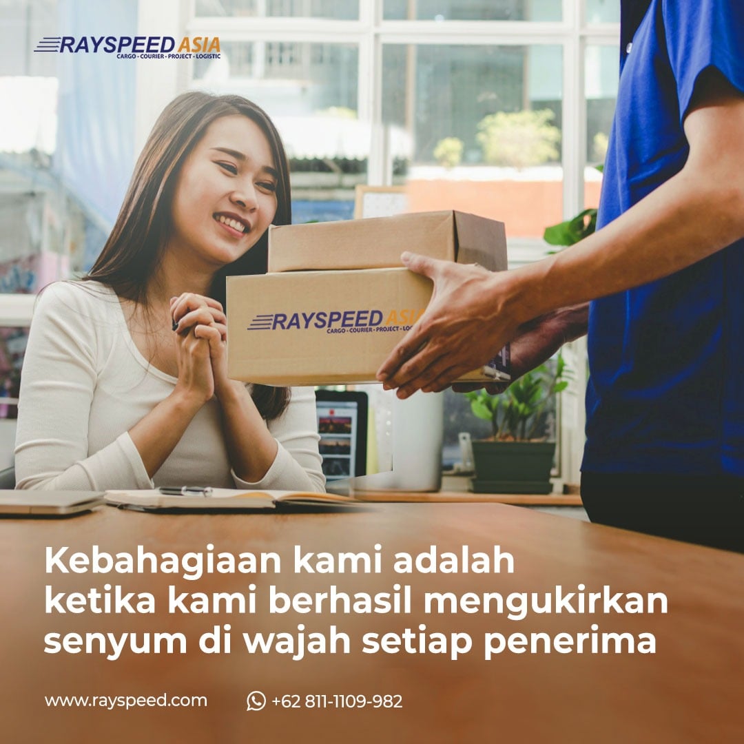 Rayspeed ASIA - Hai Teman Rayspeed, Ada Pesan untuk Kamu ...