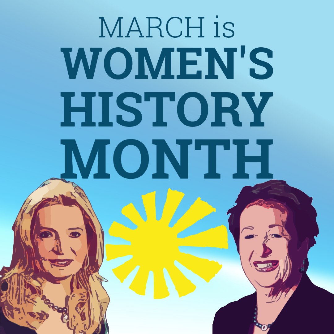 Sunny - This #WomensHistoryMonth, we celebrate the trailblazing women ...