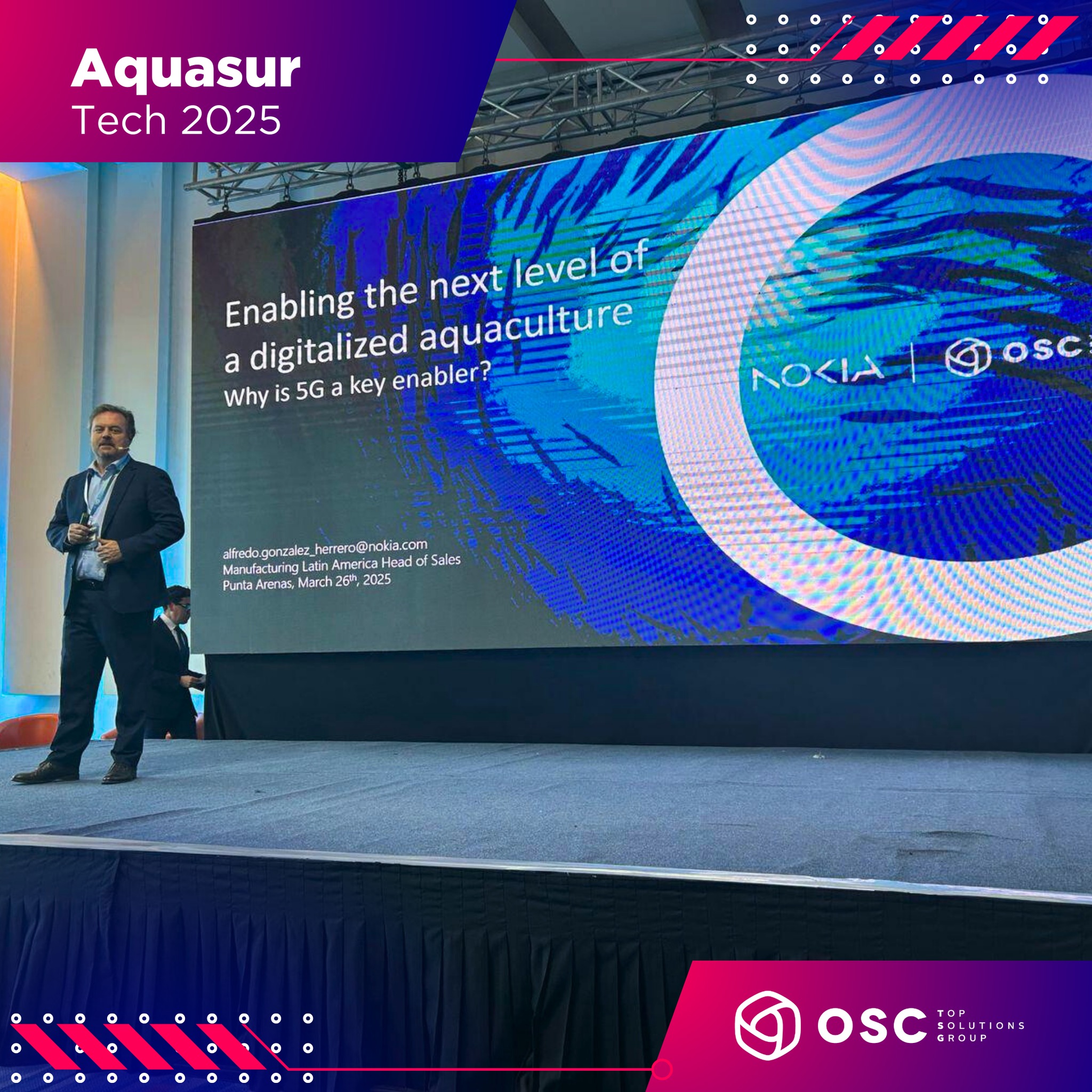 How OOSC Is Embracing New Technology to Secure Future Success