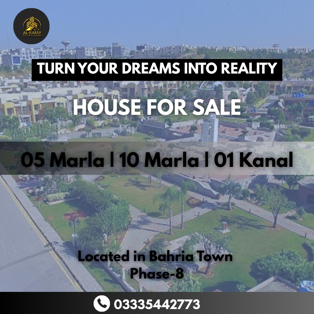 Al Rafay Real Estate And Builders | Rawalpindi