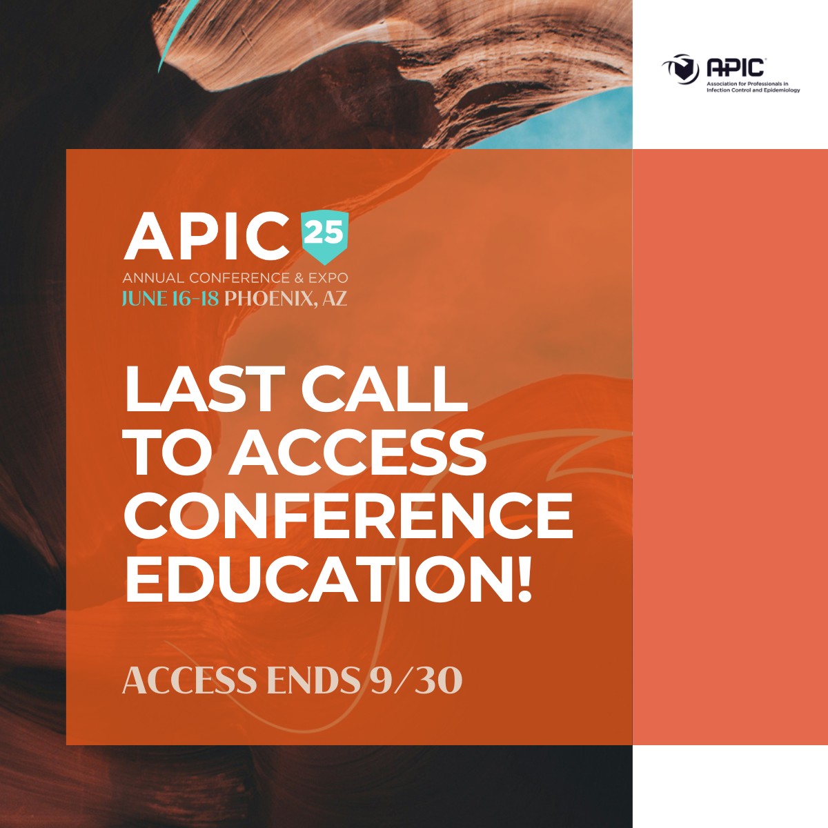 APIC - Attention APIC25 registrants: Don't miss your chance to revisit ...
