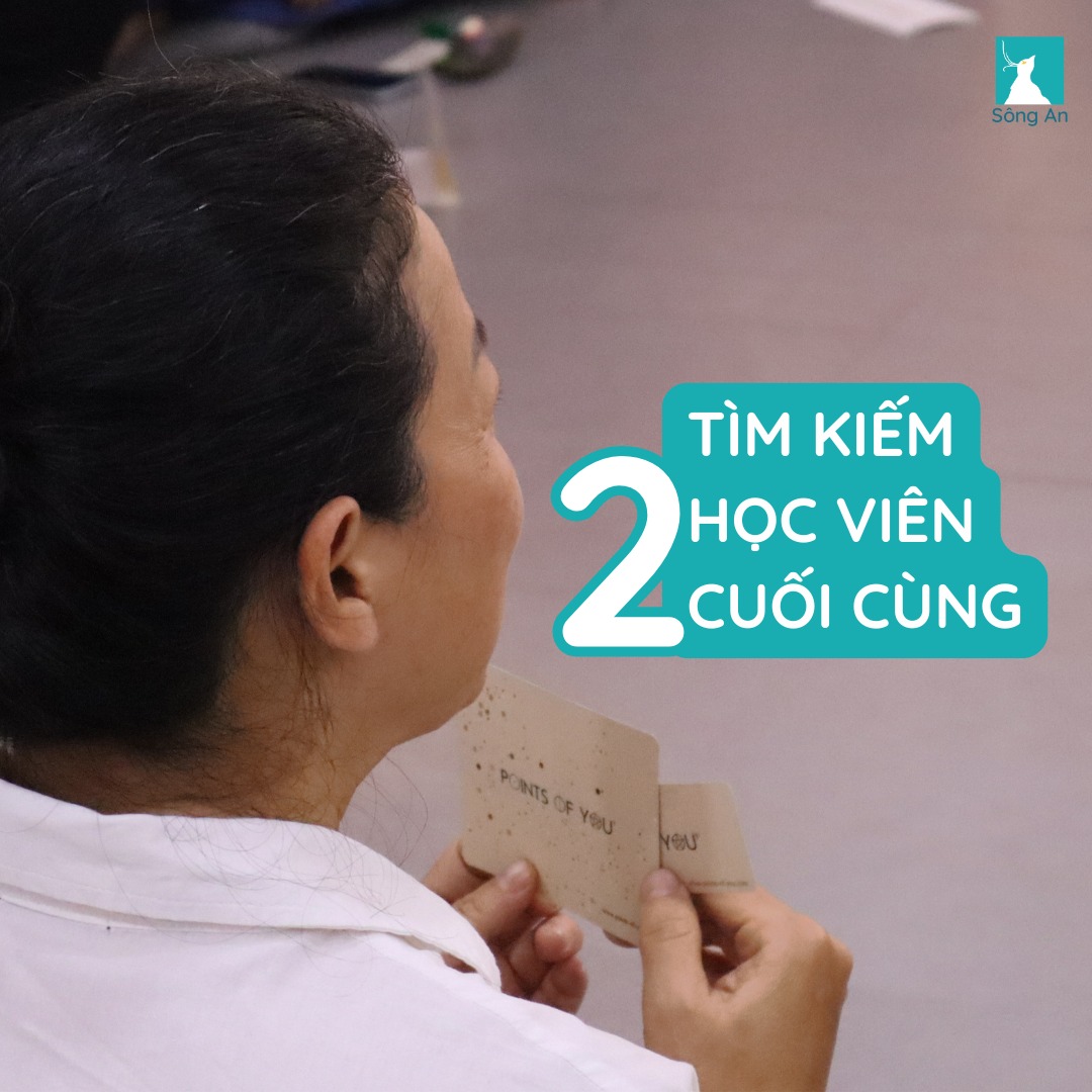 Hướng - TÌM KIẾM 2 HỌC VIÊN CUỐI CÙNG THAM GIA HÀNH TRÌNH 
