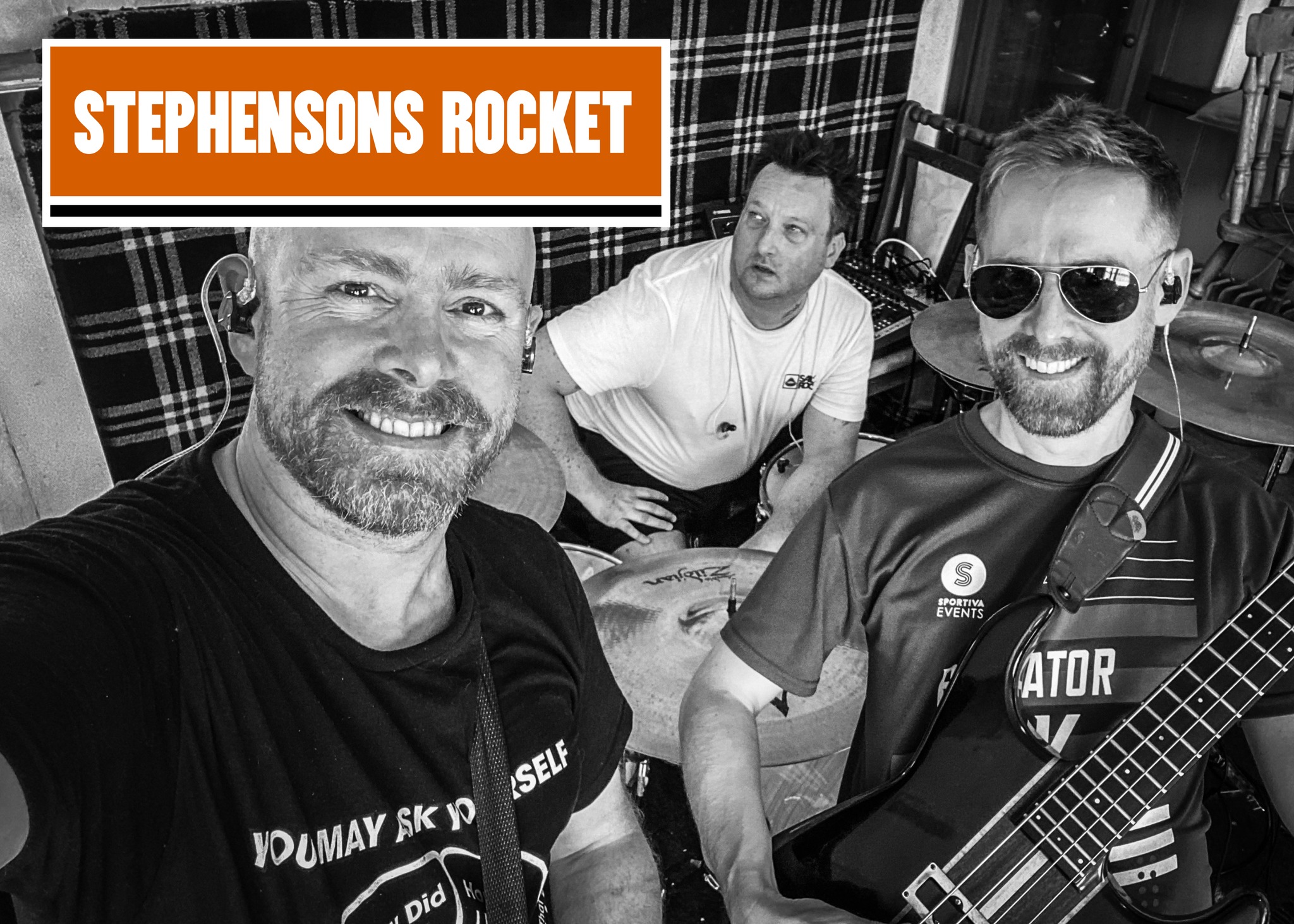 Stephensons Rocket