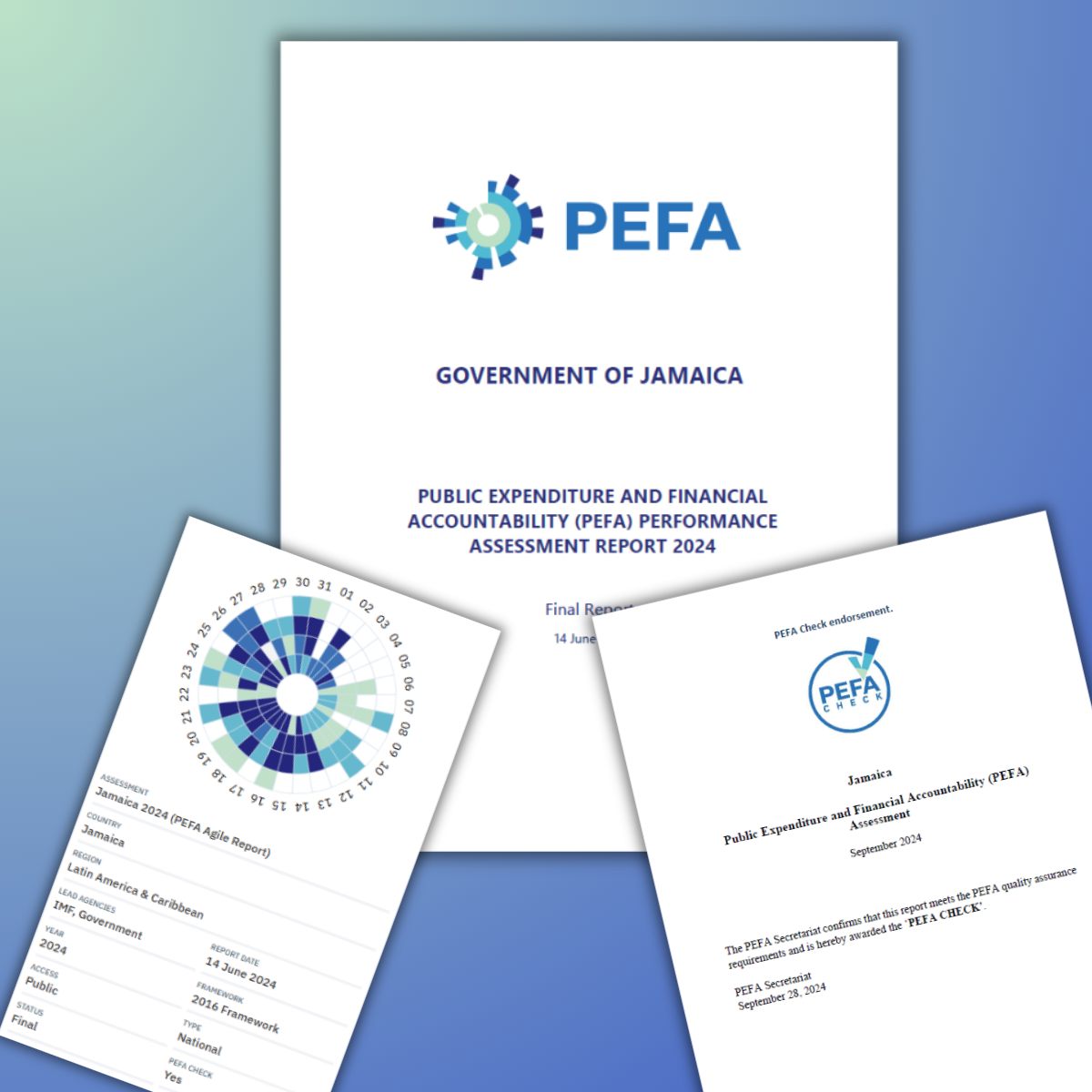 📢 The latest PEFA Assessment Report for... - PEFA Secretariat | Facebook