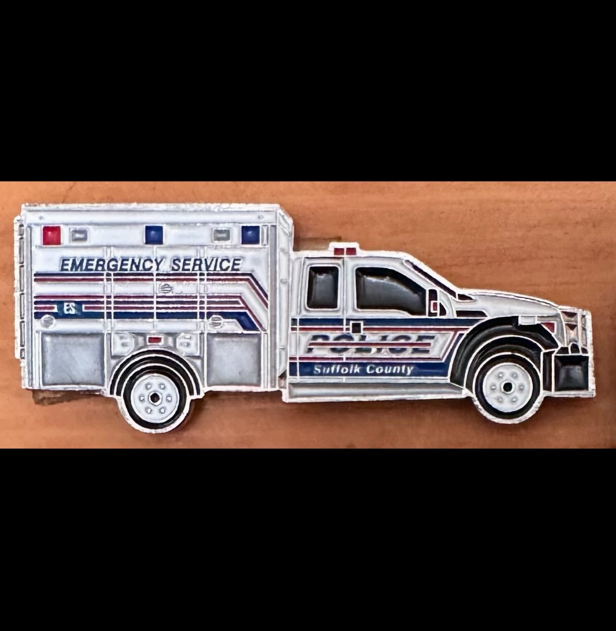 New York City Police Department (NYPD) Emergency Services Unit (ESU)