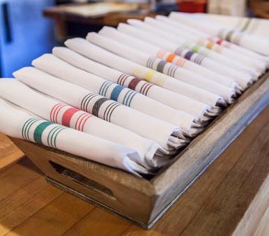 Model Linen Service
