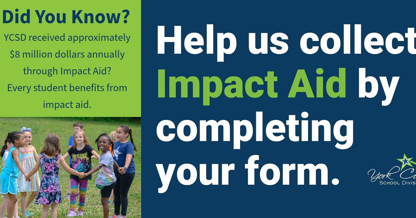 The Federal Impact Aid Survey is... - Dare Elementary School | Facebook