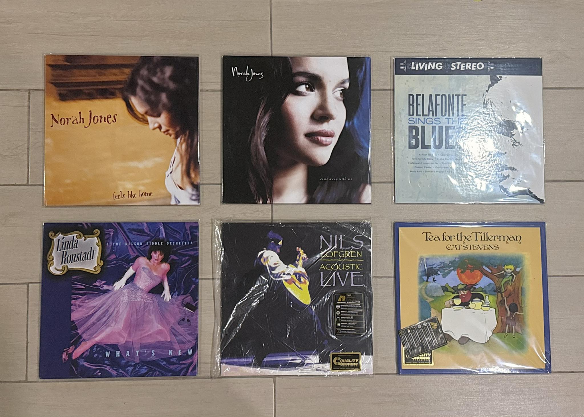 Audiophile Staples for Sale Pt.1