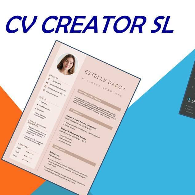 CV Creator SL | Kalutara
