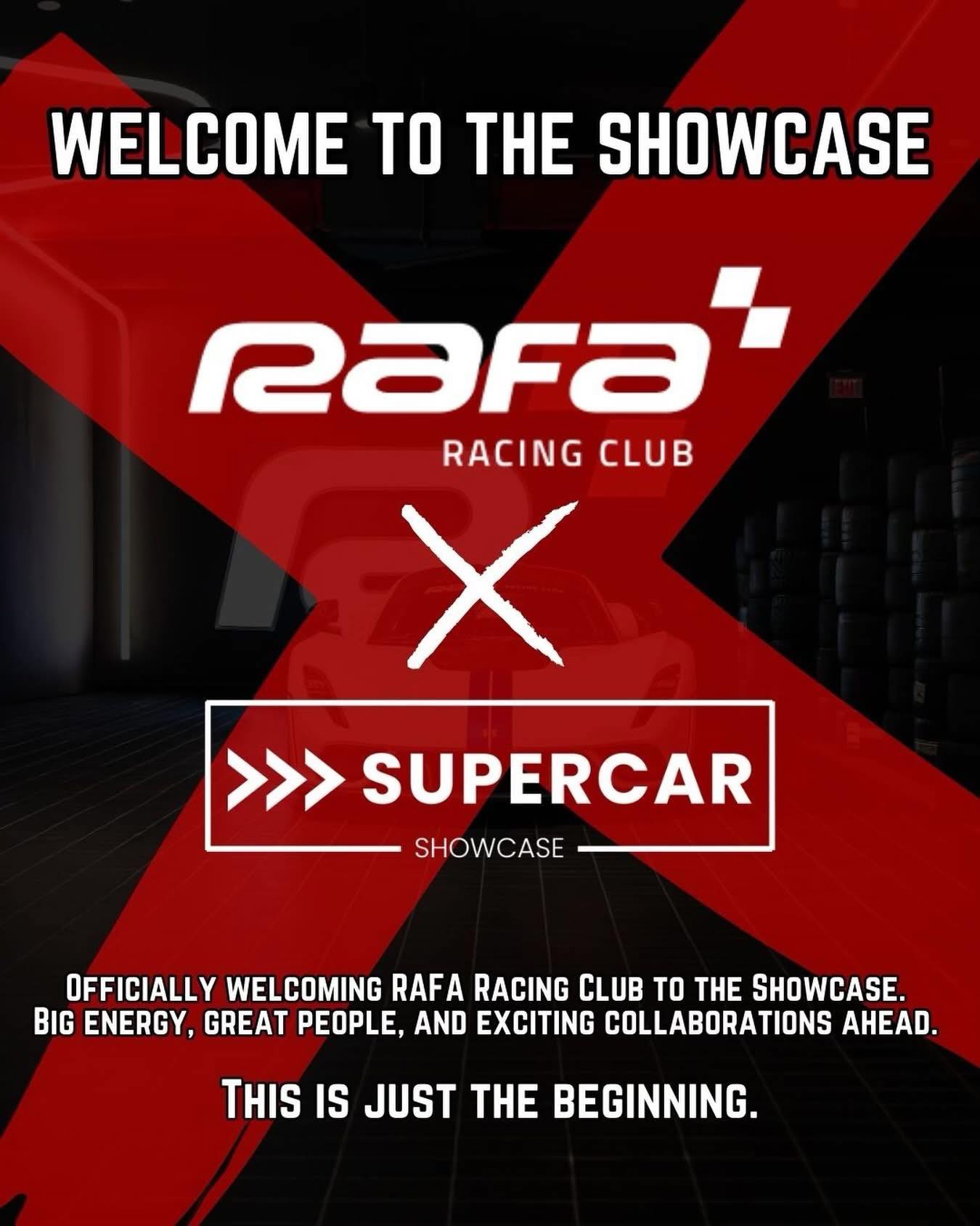 Supercar Showcase