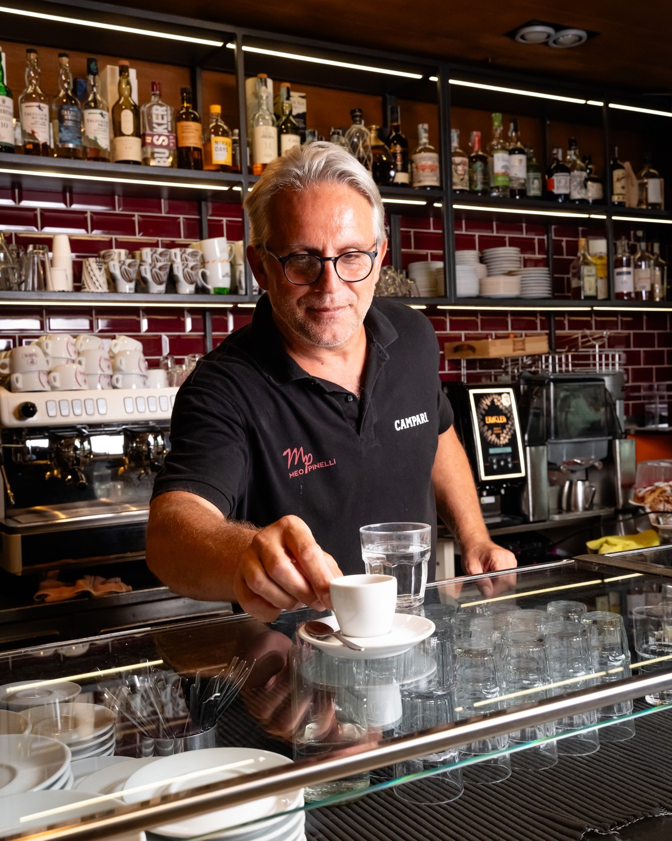 Meo Pinelli | Rome