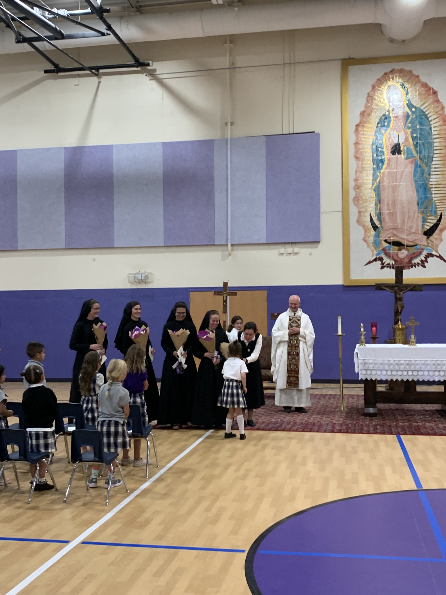 St. Clare Of Assisi... - St. Clare of Assisi Catholic School | Facebook
