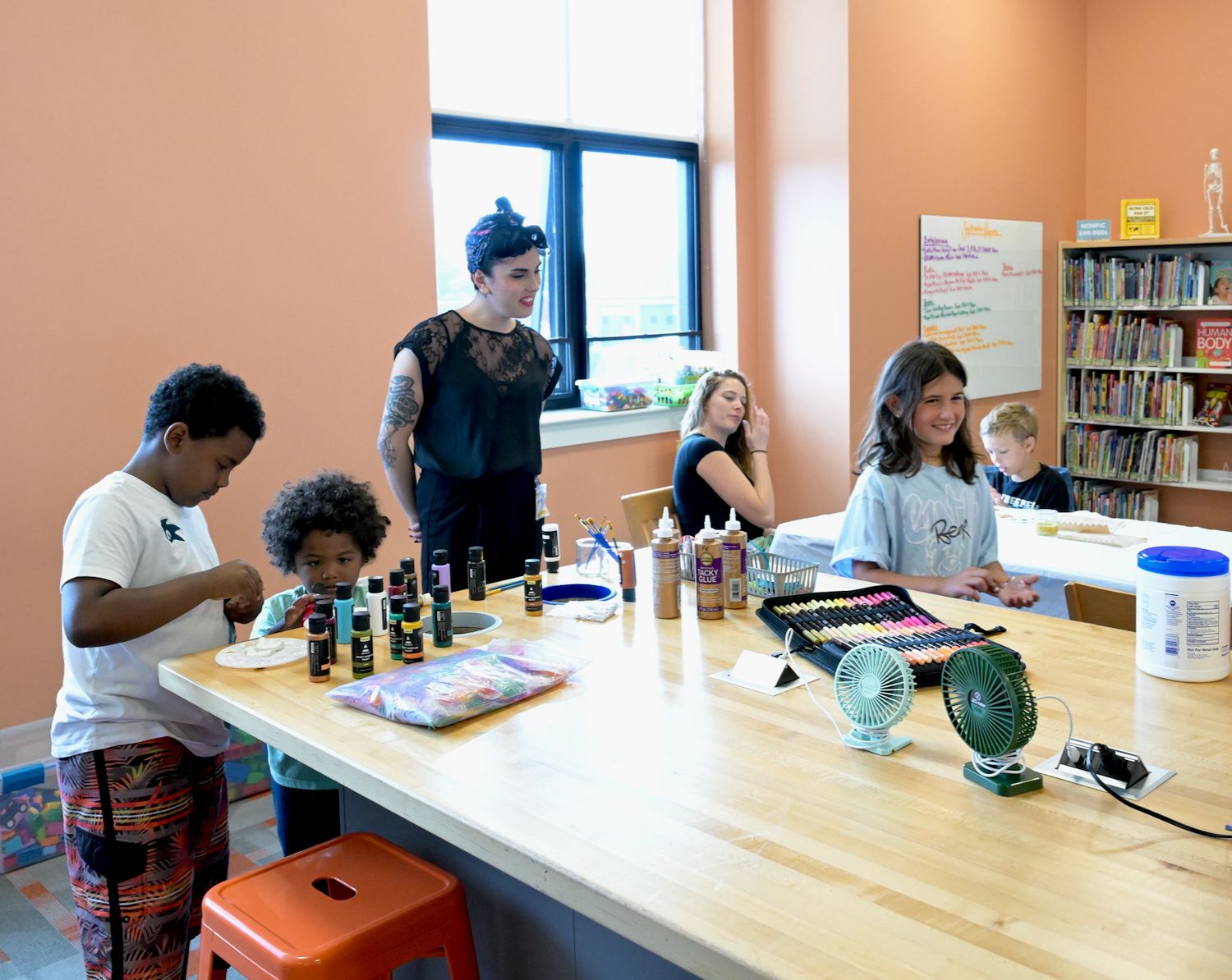 The Public Library of Youngstown and Mahoning County | Youngstown OH