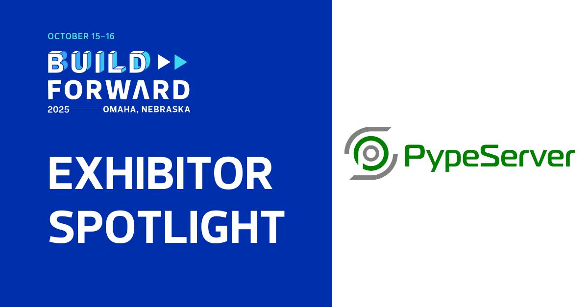 SDS2 - Build Forward Exhibitor Spotlight! Today's spotlight is ...