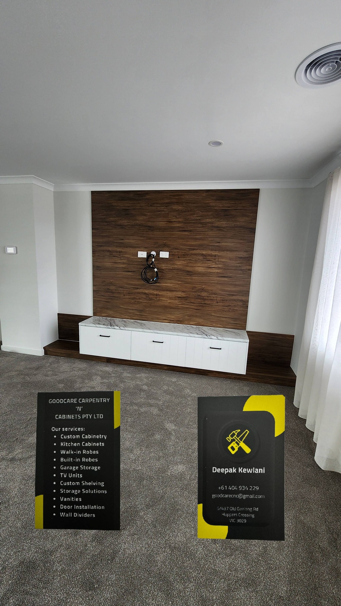 GoodCare Carpenter