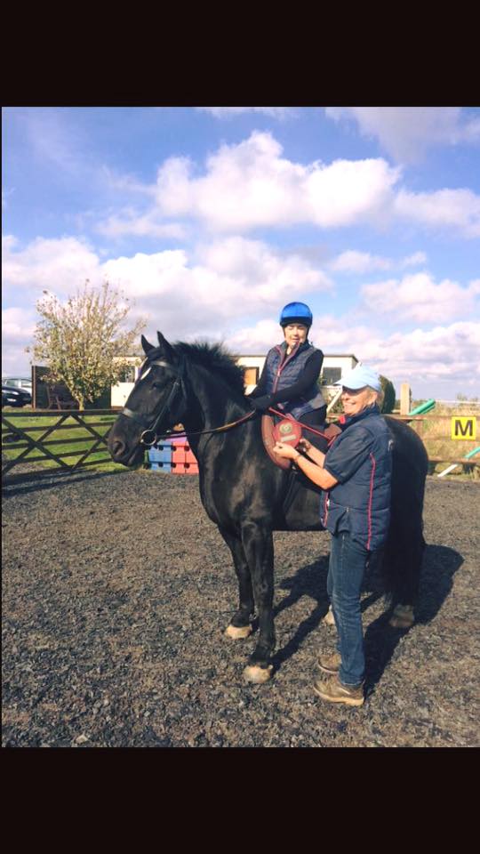Congratulations to our Most... - Kesteven Rideability | Facebook