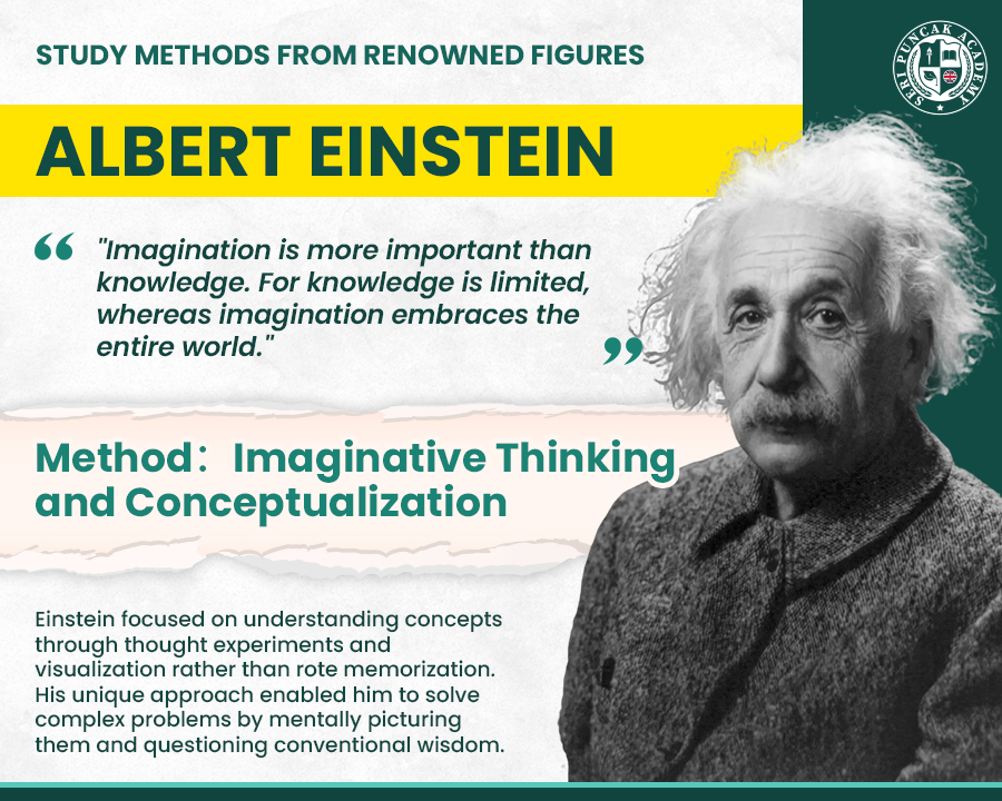 Seri - Have you ever wondered how the greatest minds of history ...