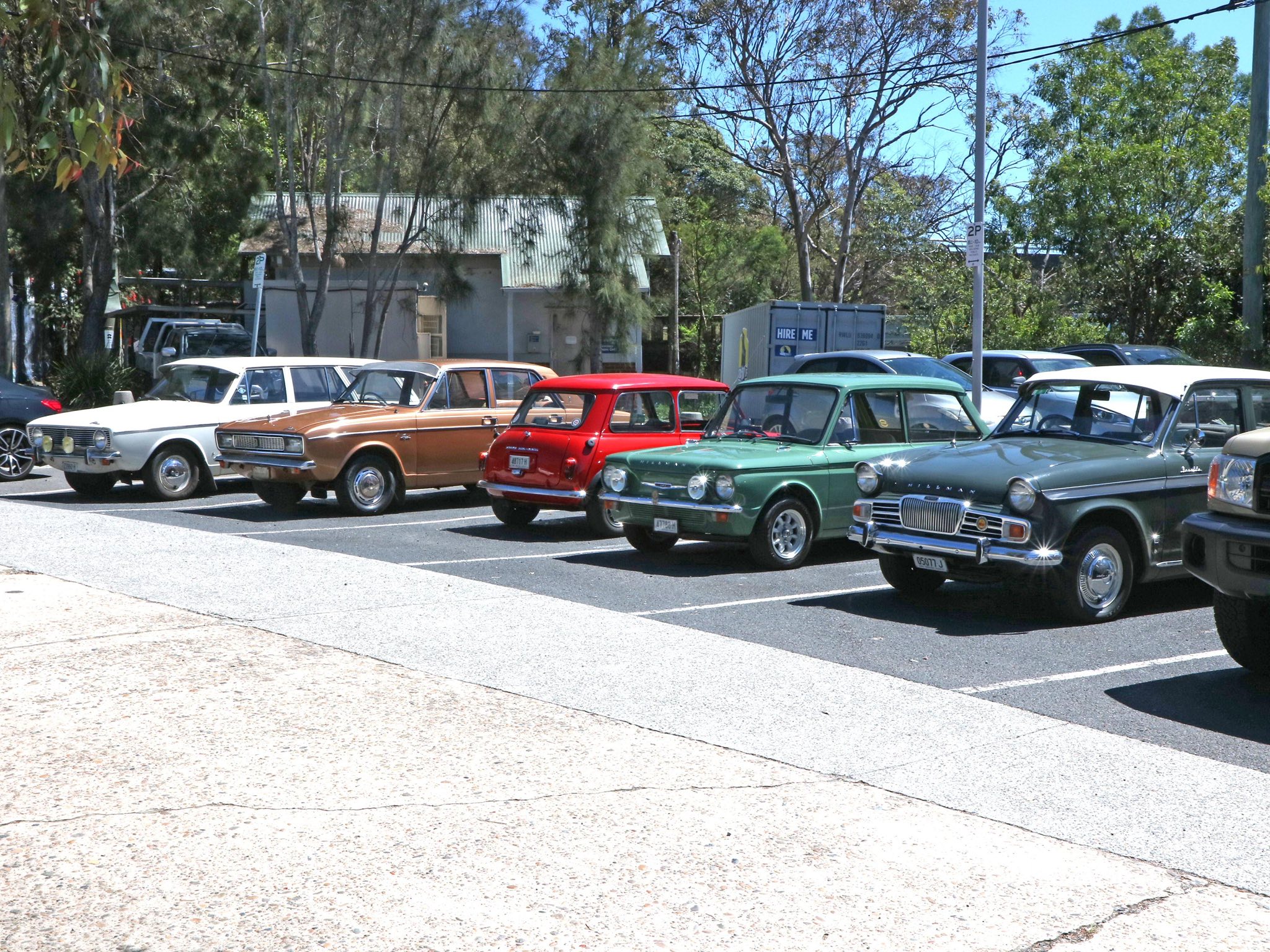 Hillman Owners Club of Australia Inc (@hillmanclubau) • Facebook